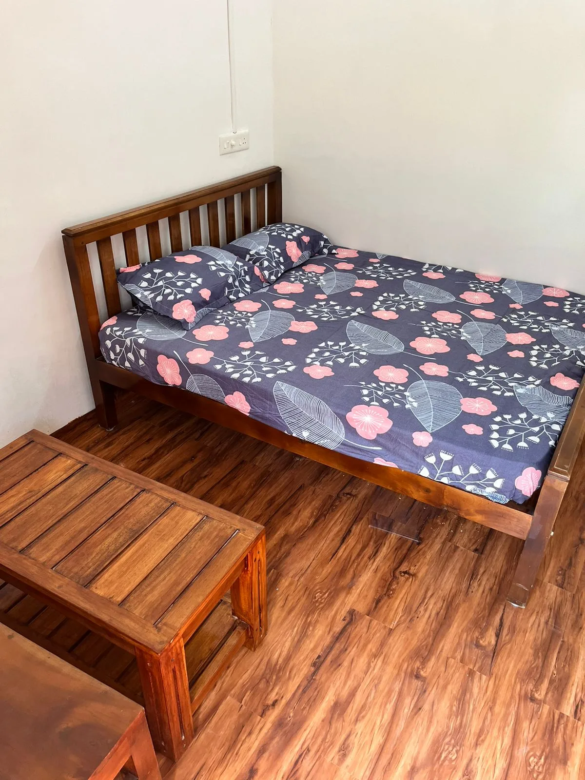 2-Bed Room – Common Bathroom