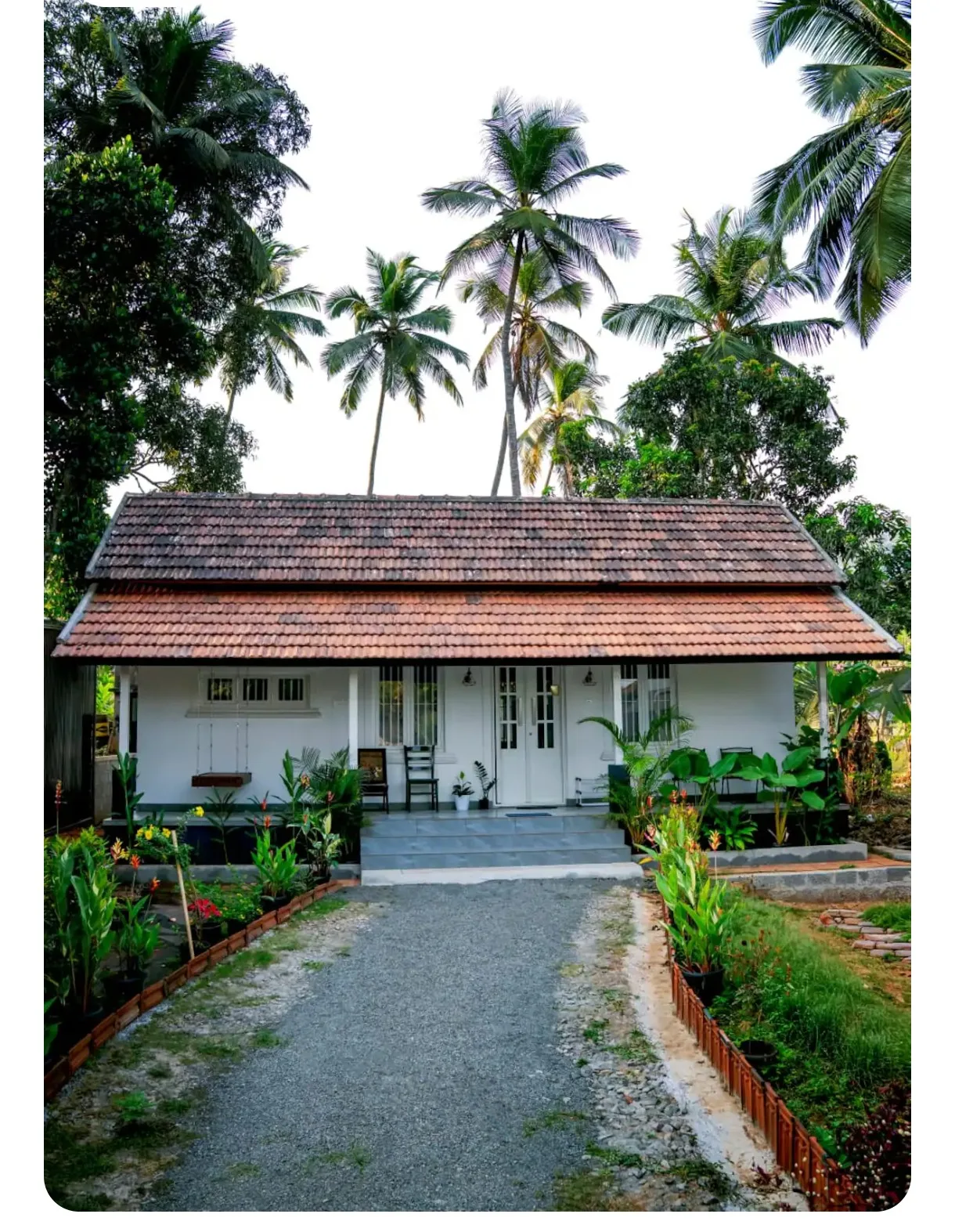 Independent exclusive villa