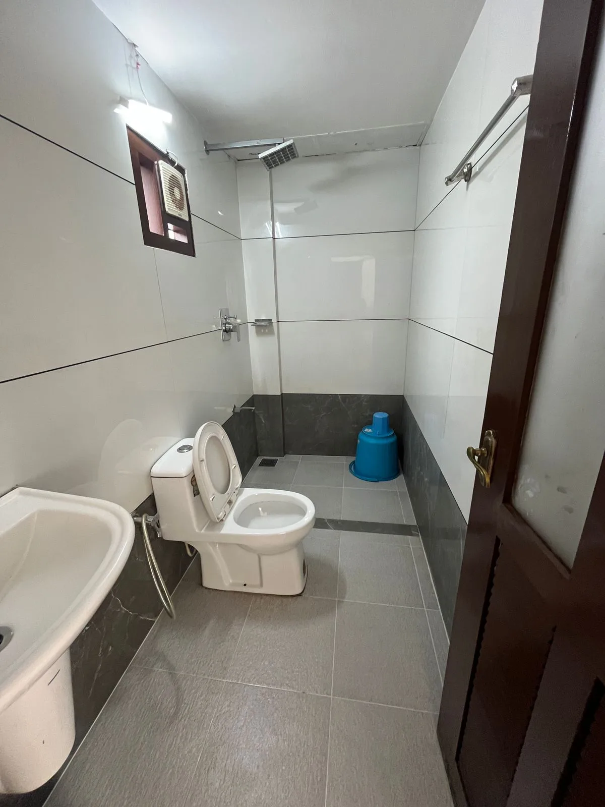 Ground Floor Room