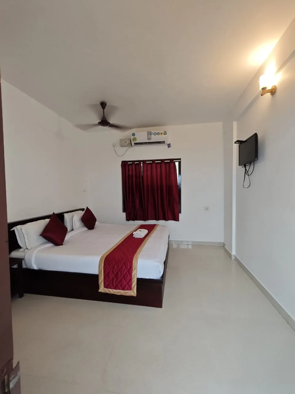 Premium deluxe rooms