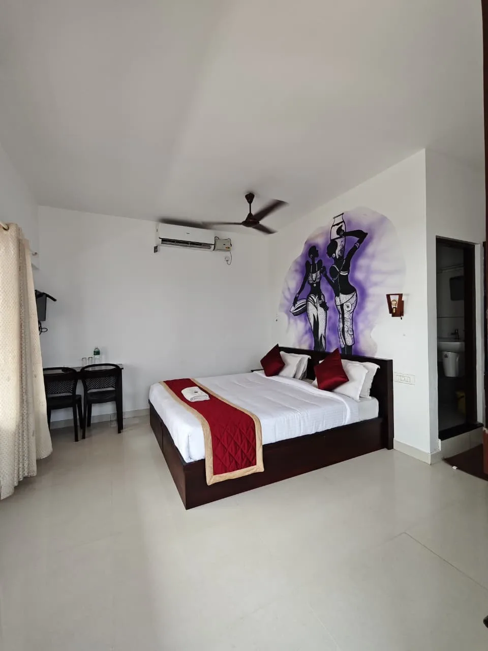 Deluxe Room With Seaview