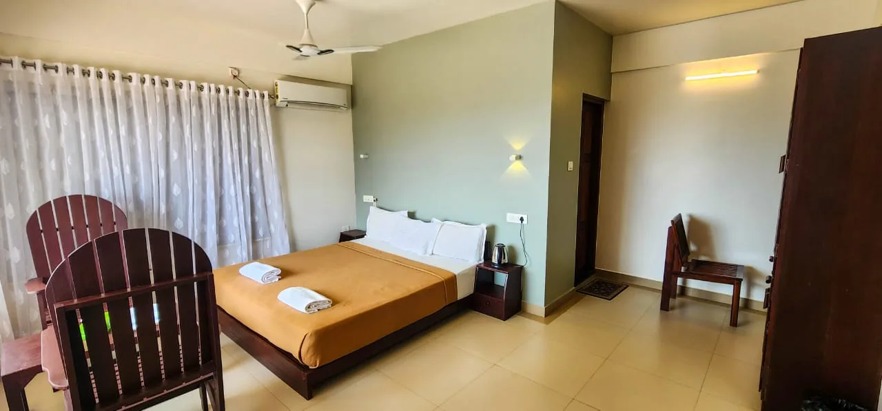Ground Floor Room